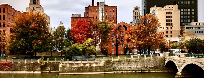 Genesee River is one of Rs NYP 2 EMY.