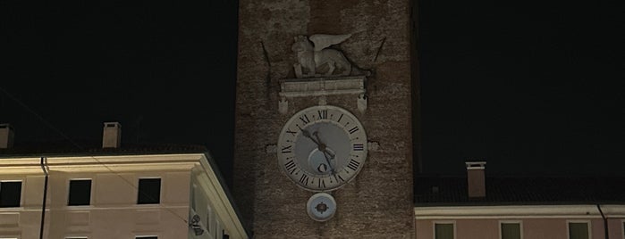 Castelfranco Veneto is one of Posti da visitare.