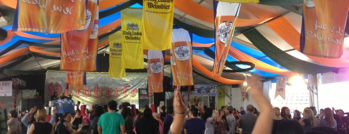 Oktoberfest Olé is one of End Event.
