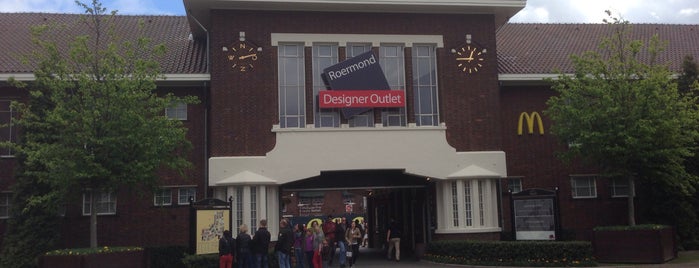 Desigual Outlet is one of Olav A. : понравившиеся места.