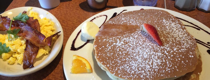 The Mission is one of The 15 Best Places for Pancakes in San Diego.