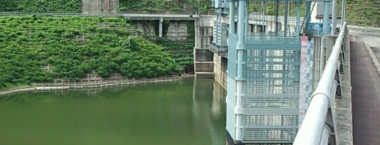 大川ダム is one of Dam.