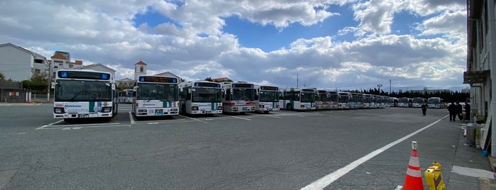 西鉄バス 営業所