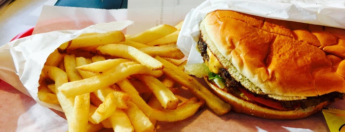 Dan's Hamburgers is one of best burger joints.