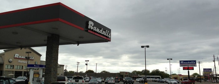 Randalls Gas is one of ATX favorites.
