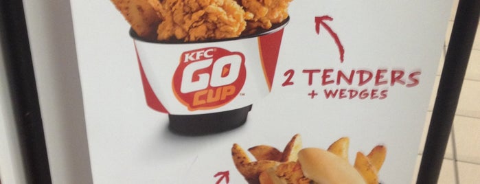 KFC is one of Customer.