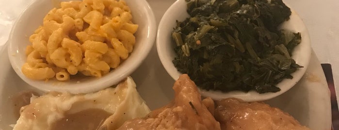 Dan's Soul Food is one of Chicago.