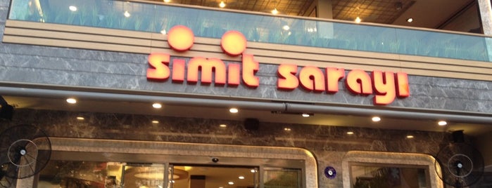Simit Sarayı is one of Regina’s Liked Places.