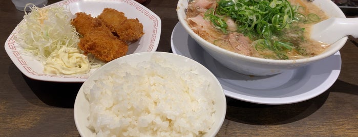 来来亭 中島新町店 is one of ラーメン同好会・名古屋支部.