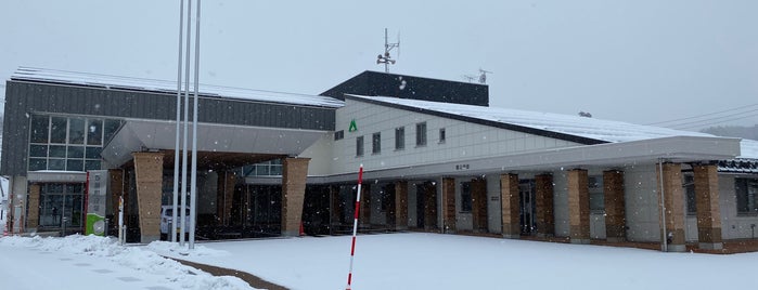 飯綱町役場 is one of 長野県の市町村.