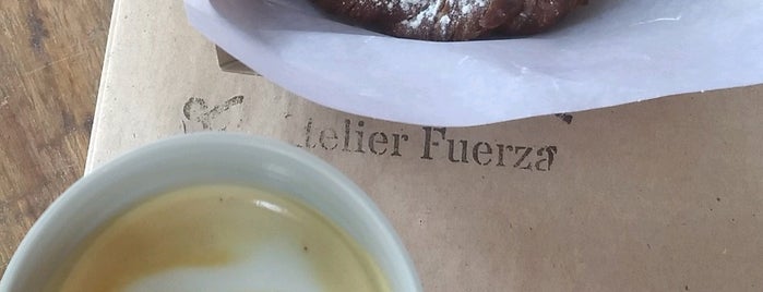 Atelier Fuerza - F2 is one of Panadería BA.
