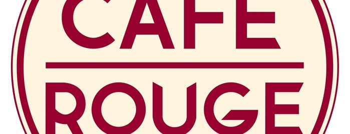 Café Rouge is one of Luoghi preferiti.