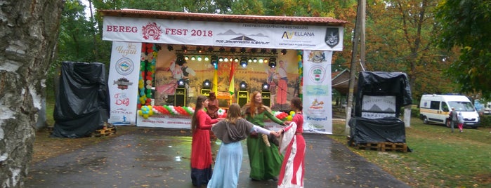 Bereg Fest is one of BER.