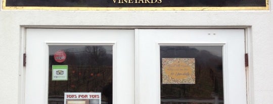 Hopewell Valley Vineyards is one of สถานที่ที่บันทึกไว้ของ Irene.