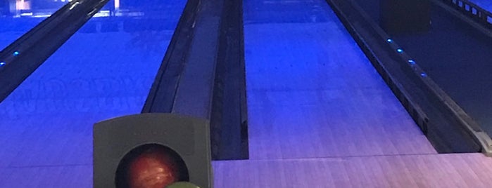 Planet Bowling is one of Bowling Salonları.