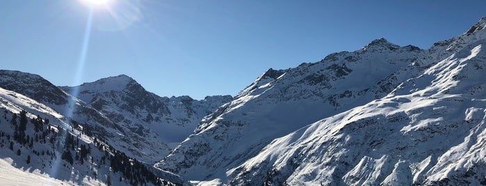 Arlberg is one of Lieux qui ont plu à Dany.