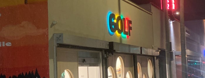Golf Wang is one of The 15 Best Clothing Stores in Mid-City West, Los Angeles.