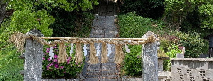 日吉神社 is one of 観光 行きたい2.