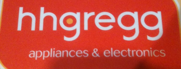 hhgregg is one of visited here.