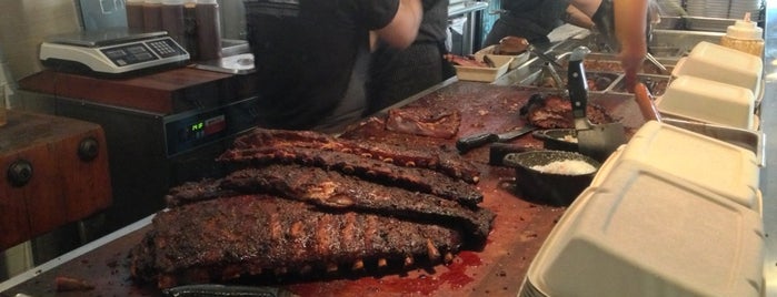 Mighty Quinn's BBQ is one of Barbecue.