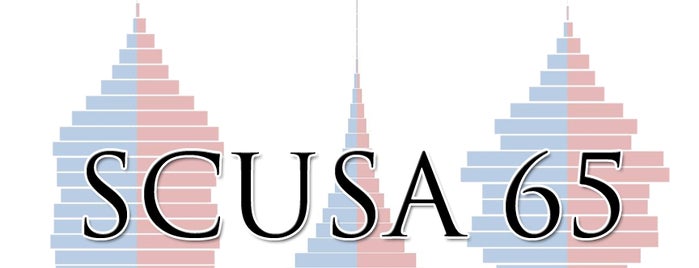 SCUSA 65: Student Conference On United States Affairs is one of Tempat yang Disukai Colin.