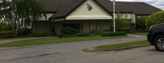Mahopac Golf Club is one of สถานที่ที่ Tamara ถูกใจ.