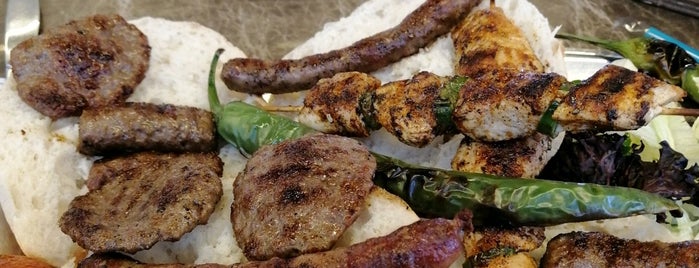 Somunarası is one of Et yemekleri.