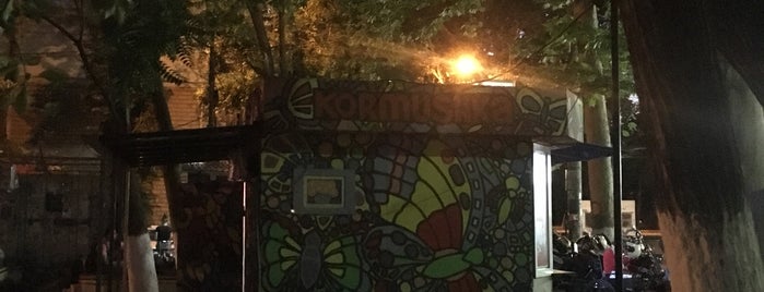 Kormushka is one of Киш.