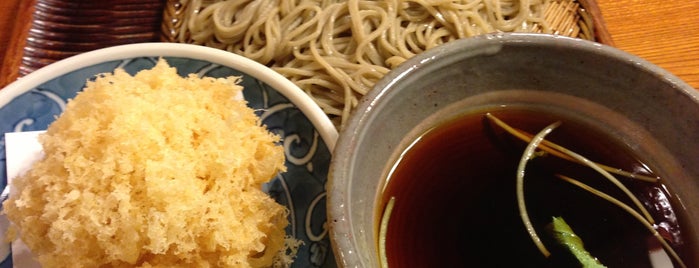 池の端 藪蕎麦 is one of Soba.