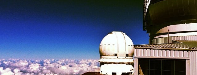 Mauna Kea State Park is one of Hawai'i Essentials.