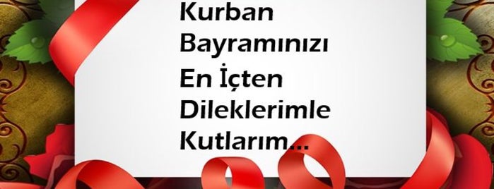 Makro Market Kurban Kesim Alanı is one of Posti che sono piaciuti a omerf@ruk ✈ 🌍.