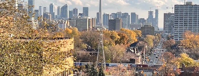 Baldwin Steps is one of Walkabout Toronto.