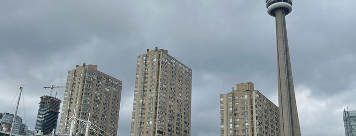 Simcoe WaveDeck is one of Toronto.