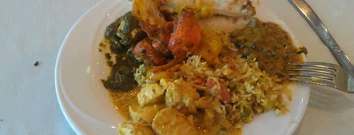 India Palace is one of Twin Cities South Suburb Food Guide.