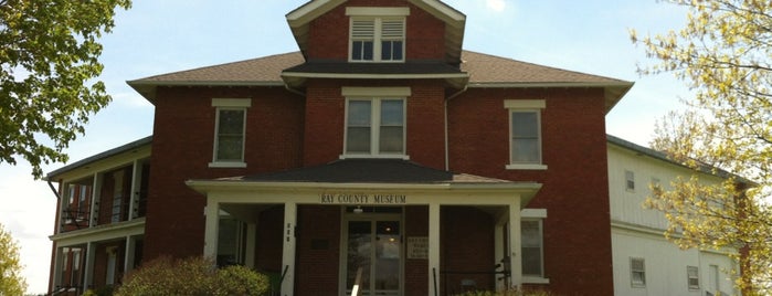Ray County Museum is one of MO.