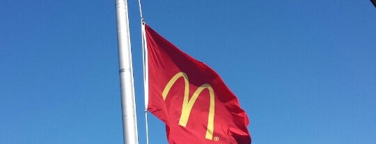 McDonald's is one of Lieux qui ont plu à ImSo_Brooklyn.