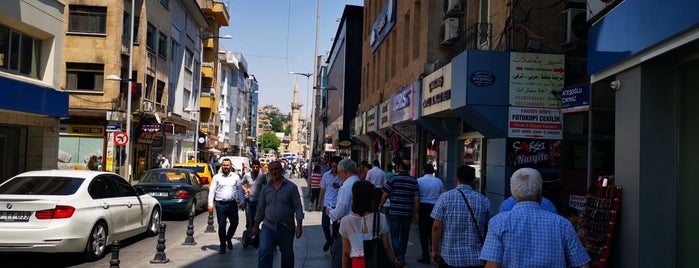 Karagöz is one of สถานที่ที่บันทึกไว้ของ EŞKİN SPOR.