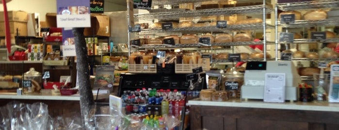Great Harvest Bread Co. is one of Tempat yang Disukai Kevin.