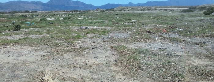 Muizenberg dump site is one of Dstv Cape Town 0640419214.