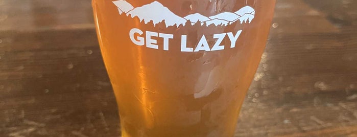 Lazy Hiker Brewing Co. is one of Breweries I've been to..