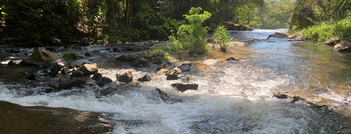 Cachoeira do Prumirim is one of Pontos turísticos.