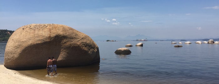 Ilha de Paquetá is one of Rio de Janeiro.