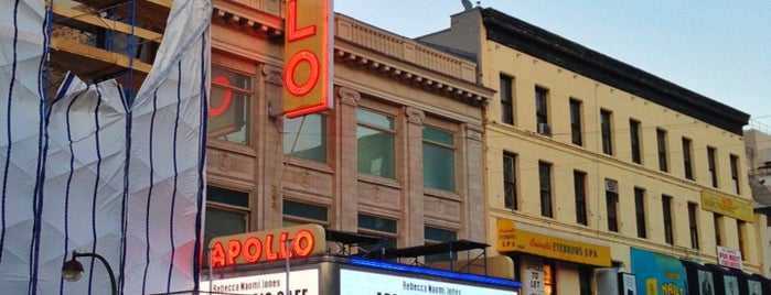 Apollo Theater is one of New York City 2008.