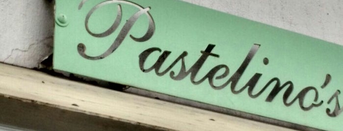 Pastelino's is one of Yael : понравившиеся места.