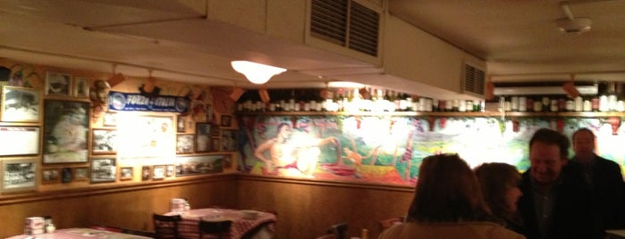 Buca di Beppo is one of Aletha’s Liked Places.