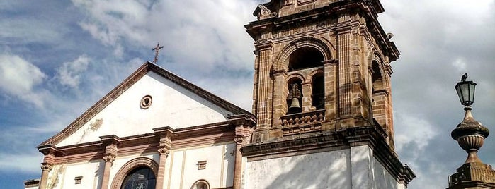 Basílica de Nuestra Señora de la Salud is one of Lieux qui ont plu à Enrique.