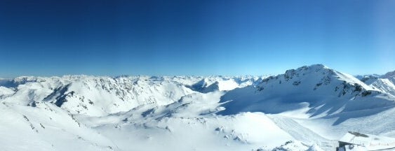 Parpaner Rothorn is one of Places to go in Switzerland.