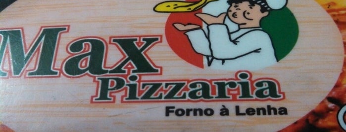 Max Pizzaria is one of Pizzarias.