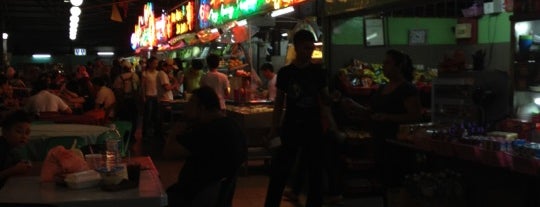 Topspot Food Court is one of @Sarawak, Malaysia.