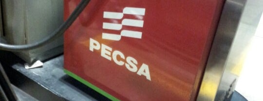 PECSA ORFUSAC is one of lugares.